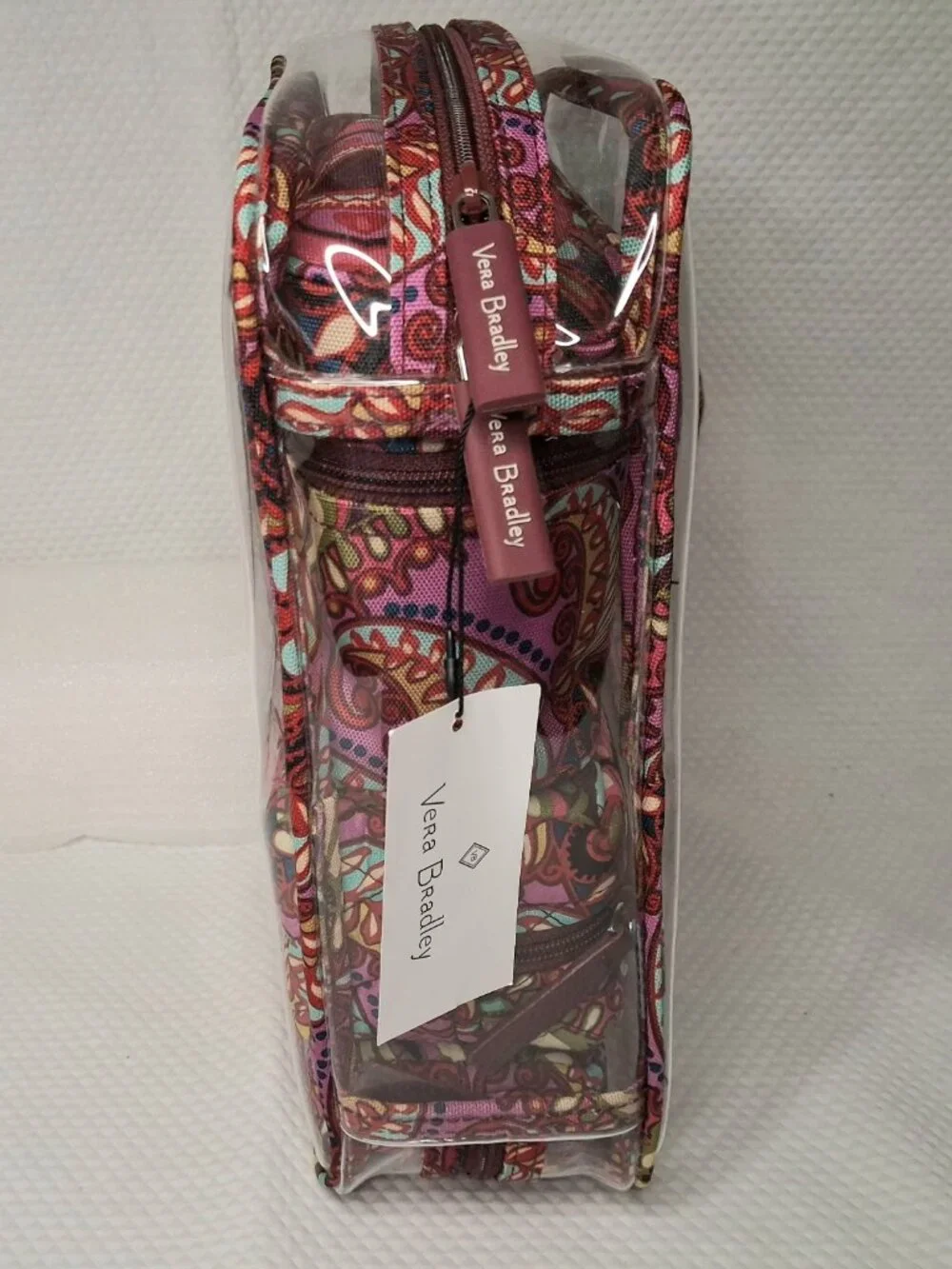 Vera Bradley this authentic